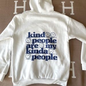 Shein Graphic Hoodie